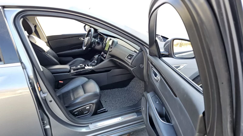 Renault Samsung SM6
