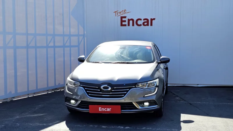 Renault Samsung SM6