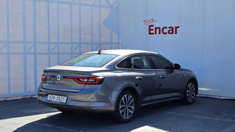 Renault Samsung SM6