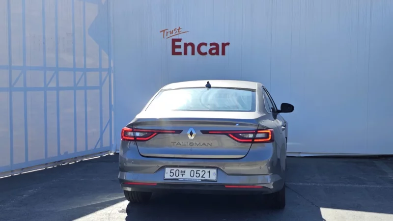 Renault Samsung SM6
