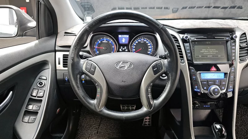 Hyundai I30