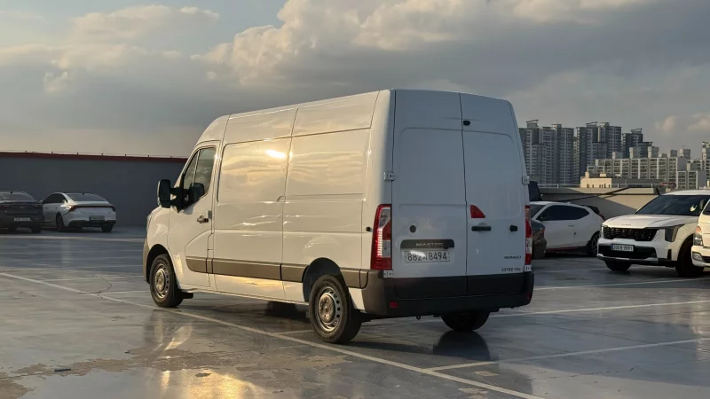 Renault MASTER