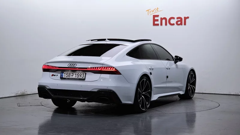 Audi RS7