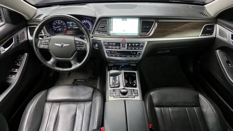 Genesis G80