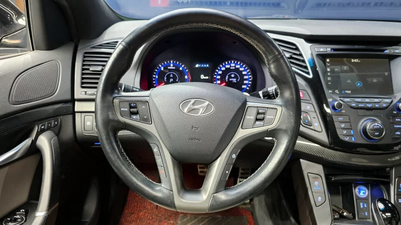 Hyundai I40