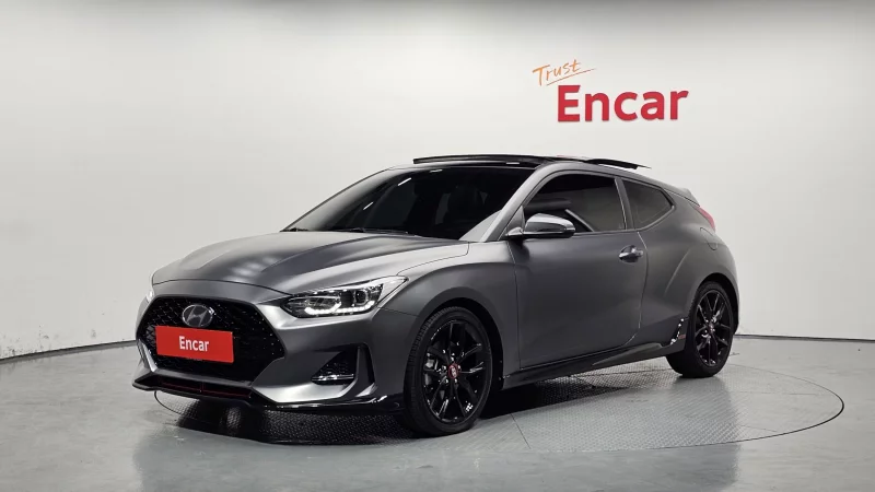 Hyundai Veloster