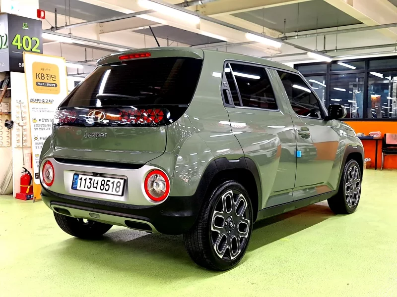 Hyundai Casper