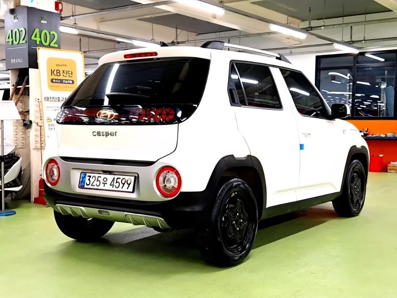 Hyundai Casper
