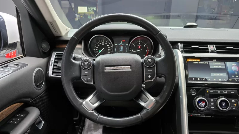 Land Rover DISCOVERY