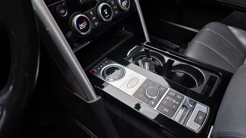 Land Rover DISCOVERY