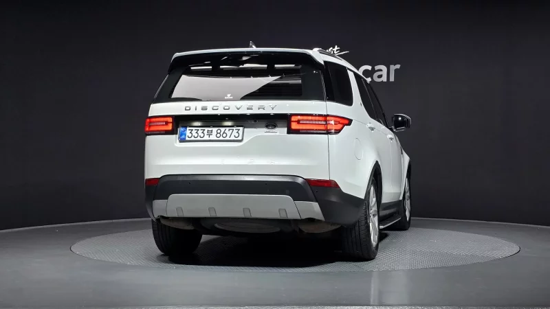 Land Rover DISCOVERY