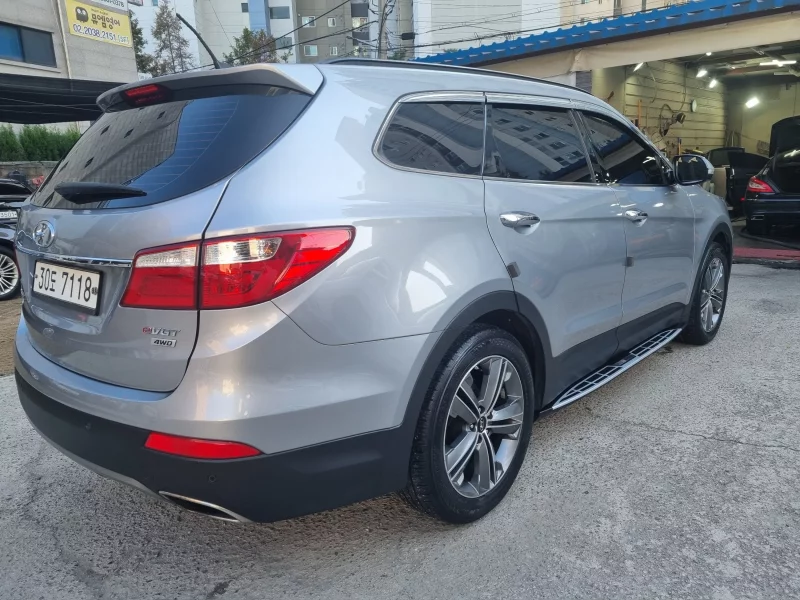 Hyundai Maxcruz