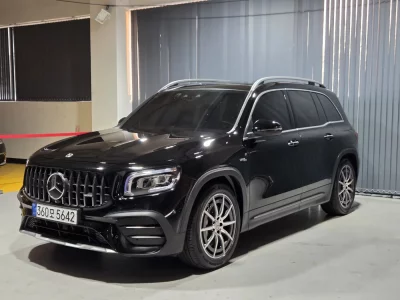 Mercedes-Benz GLB-Class