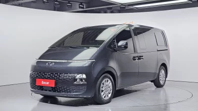 Hyundai Staria