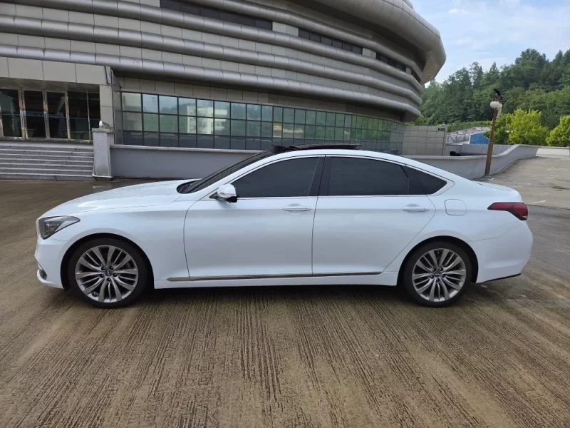 Genesis G80