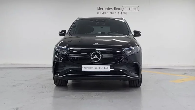 Mercedes-Benz EQA