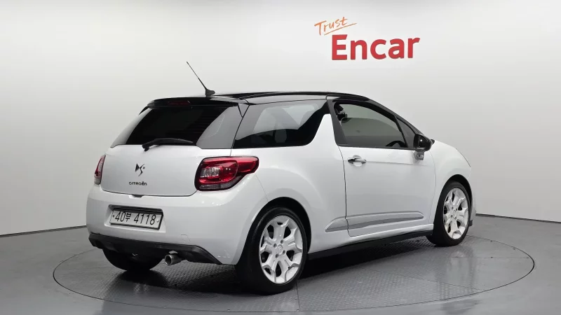 Citroen DS3