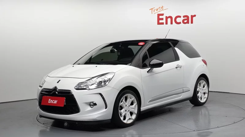 Citroen DS3