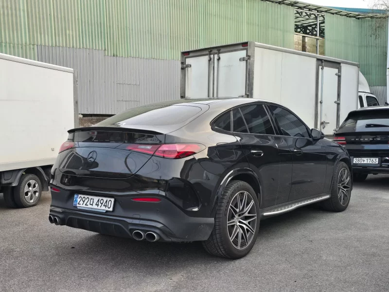 Mercedes-Benz GLC-Class