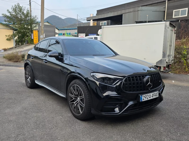 Mercedes-Benz GLC-Class