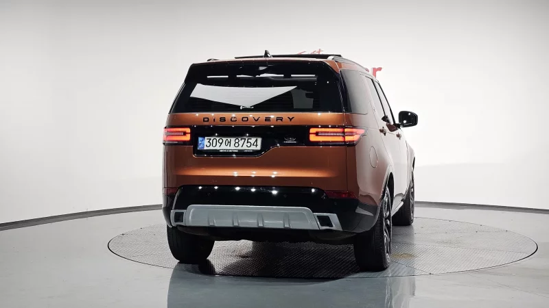 Land Rover DISCOVERY