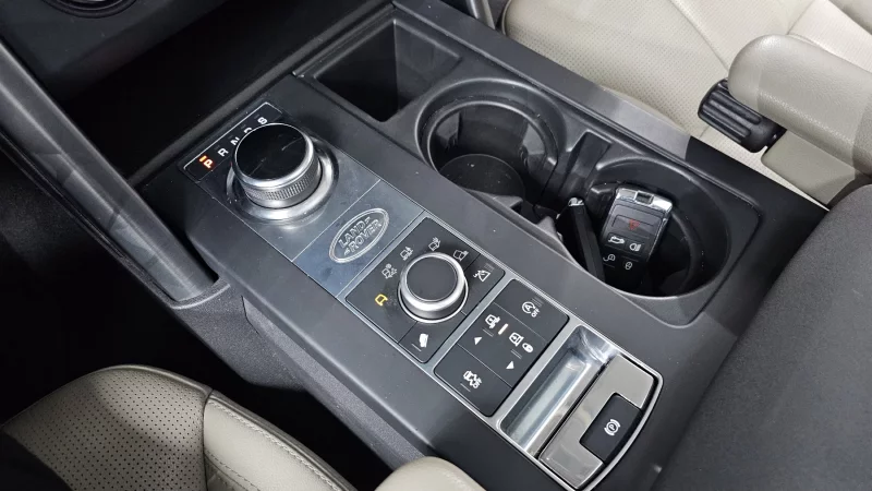 Land Rover DISCOVERY