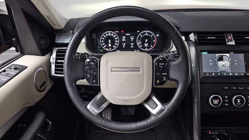 Land Rover DISCOVERY