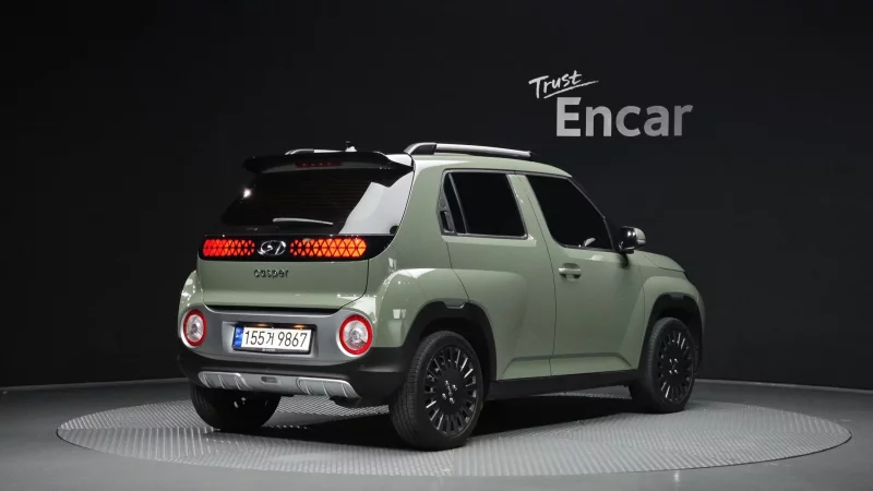 Hyundai Casper