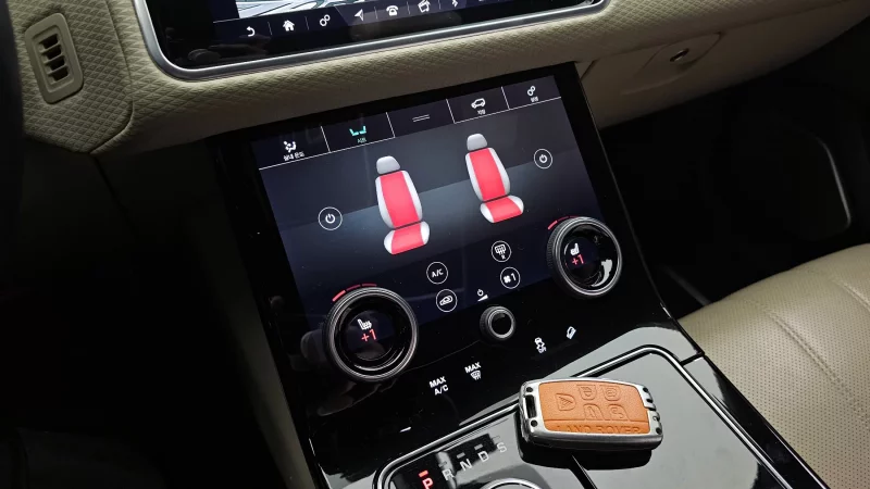 Land Rover RANGE ROVER VELAR