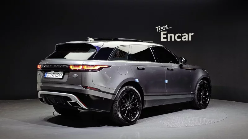 Land Rover RANGE ROVER VELAR