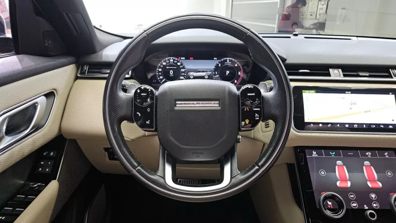 Land Rover RANGE ROVER VELAR