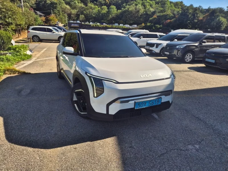 Kia EV3