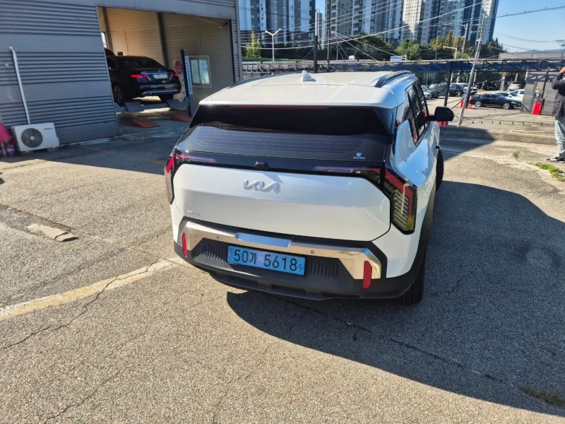 Kia EV3