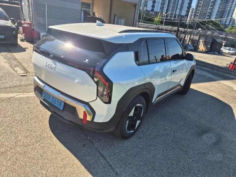 Kia EV3