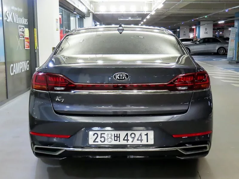 Kia K7