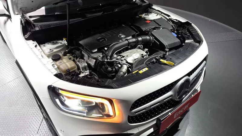 Mercedes-Benz GLB-Class