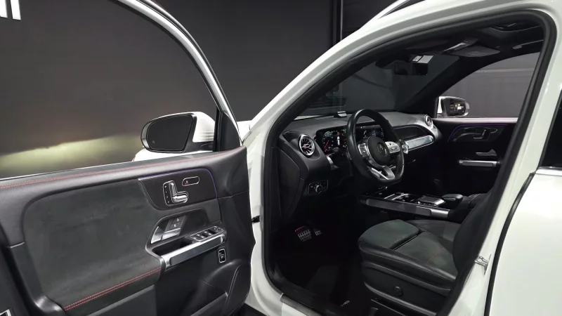 Mercedes-Benz GLB-Class