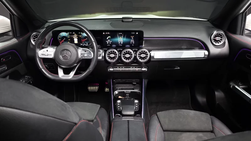 Mercedes-Benz GLB-Class