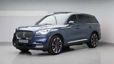 Lincoln AVIATOR