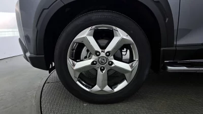 SsangYong Rexton Sports Khan