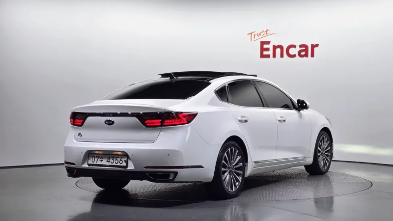 Kia K7