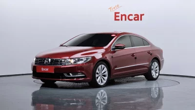 Volkswagen CC