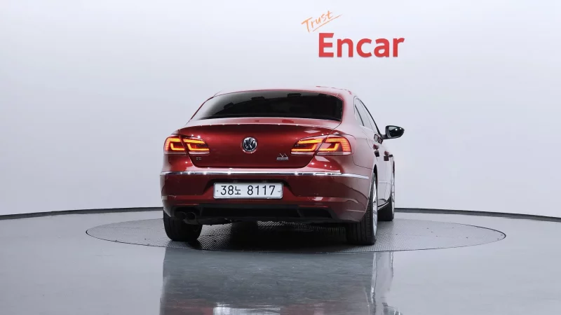 Volkswagen PASSAT CC