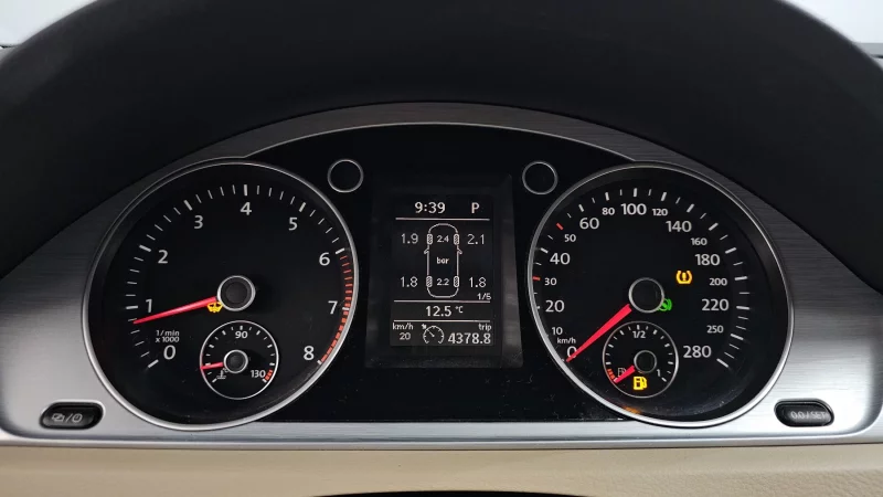 Volkswagen PASSAT CC