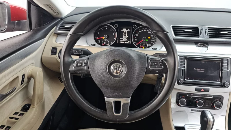 Volkswagen PASSAT CC
