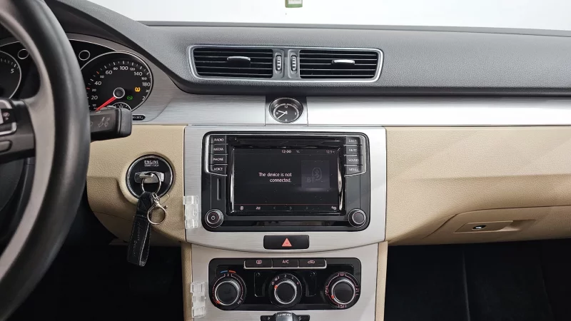 Volkswagen PASSAT CC