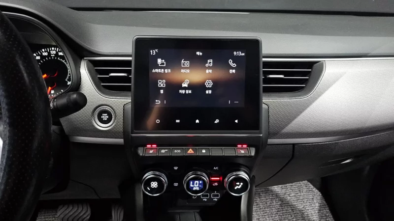 Renault Samsung XM3