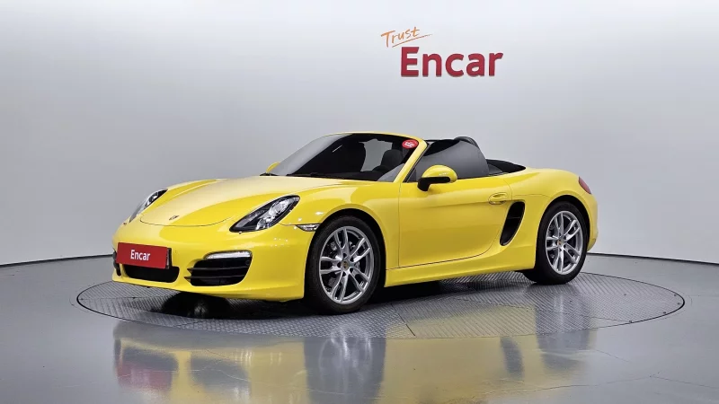 Porsche BOXSTER