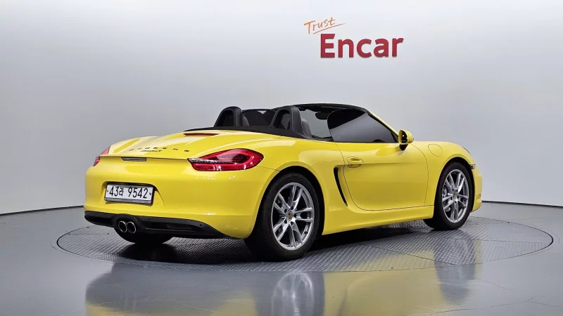 Porsche BOXSTER