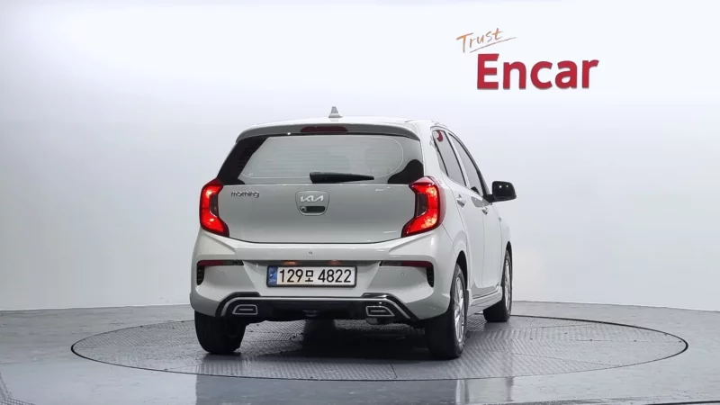 Kia Morning